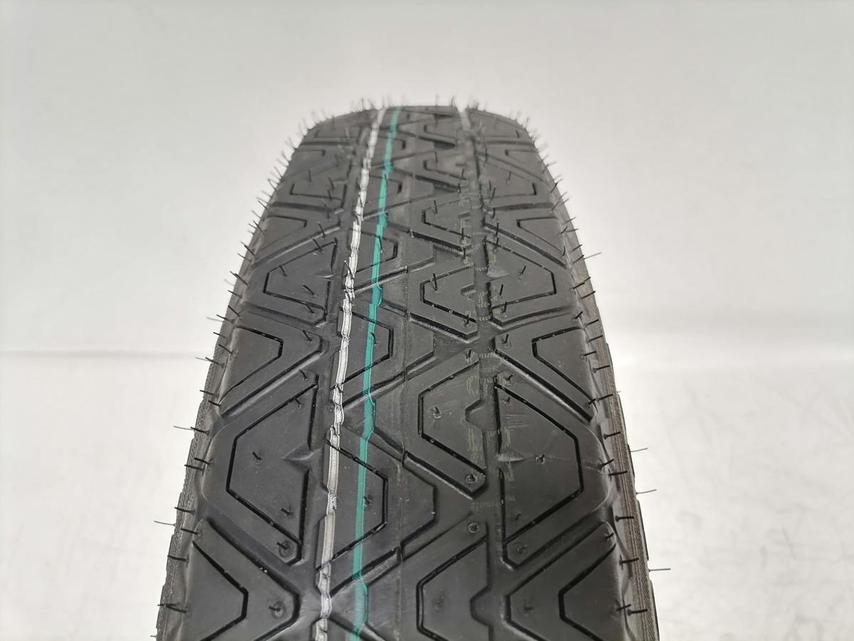 Mercedes C Klasse 204 original Notrad 16 Zoll 3,50BX16H2 ET20 Bj.2009
